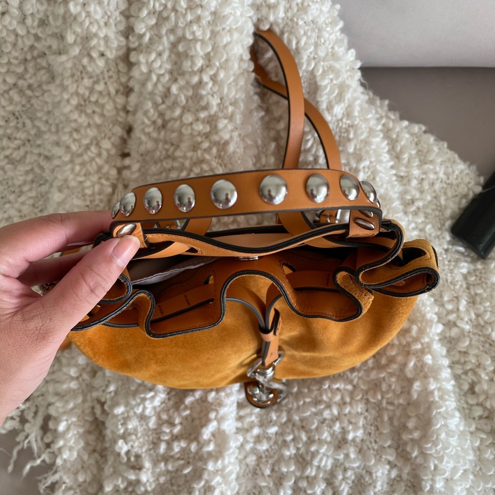 Rebecca Minkoff  backpack - Picture 2 of 5